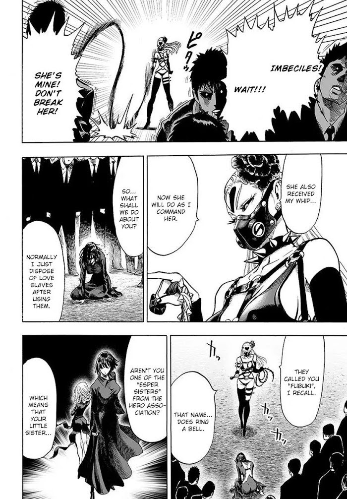One Punch Man - Chapter 65.1 image 04